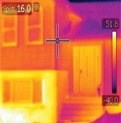 Maine Home Energy Audits Scans 