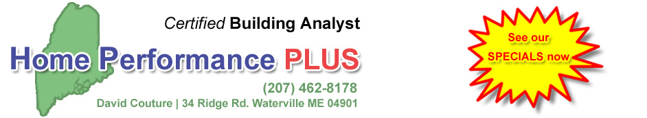 Energy auditors central maine